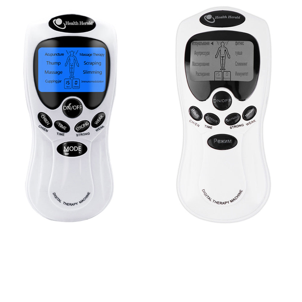 Electric Muscle Stimulator - Body Massager