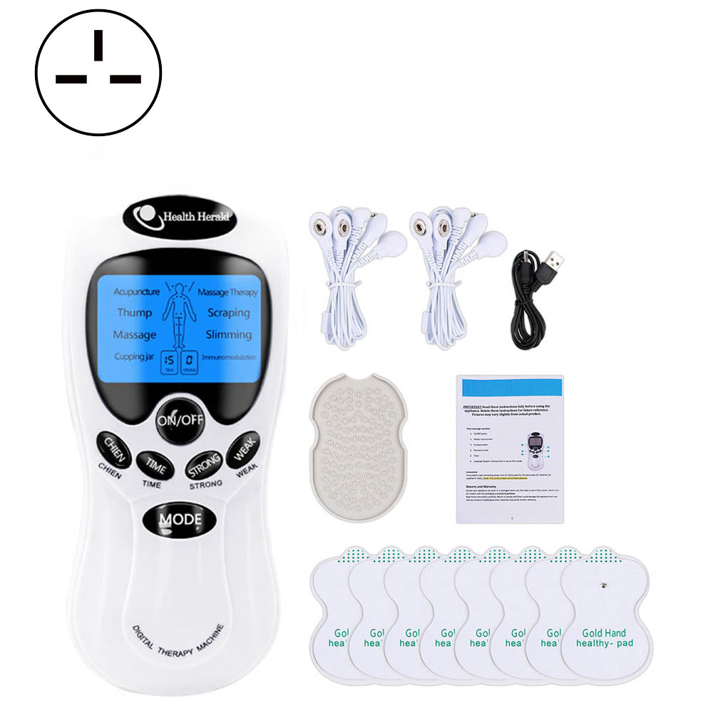 Electric Muscle Stimulator - Body Massager