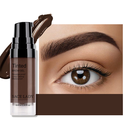 Eyebrow Tint Waterproof Brow Gel