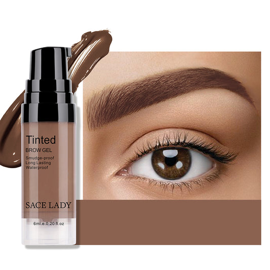 Eyebrow Tint Waterproof Brow Gel