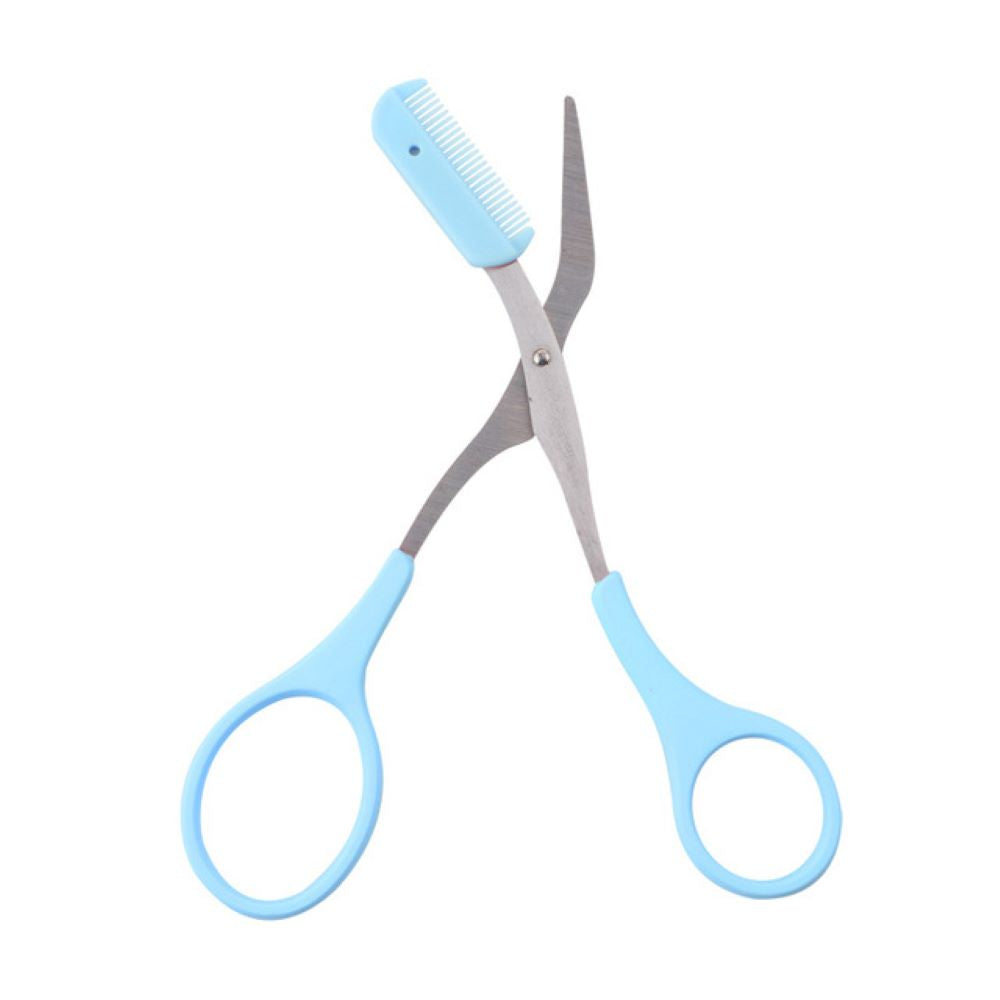 Eyebrow Trimmer Scissors