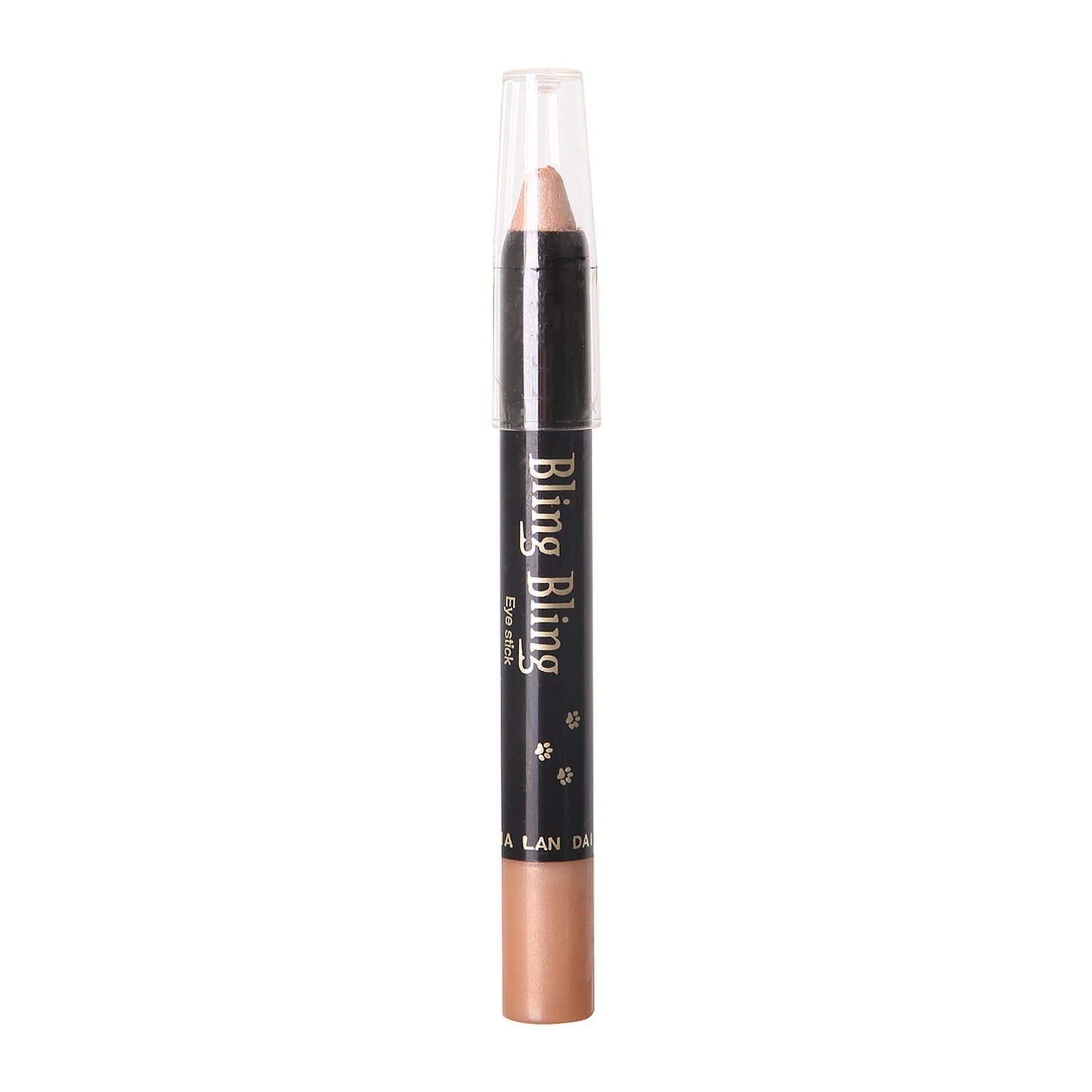 Glitter Eyeliner Pencil Waterproof Eyeshadow Pencil