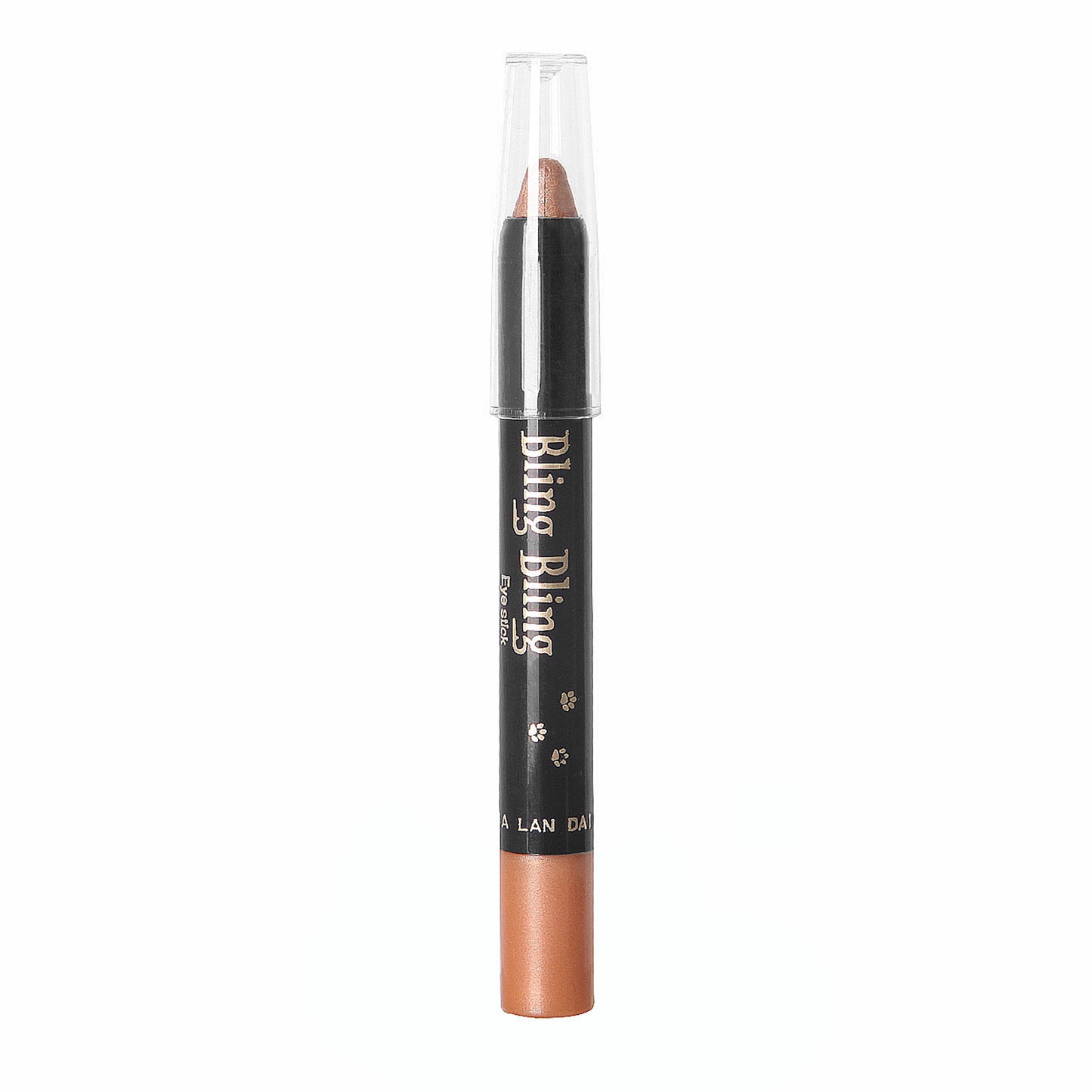Glitter Eyeliner Pencil Waterproof Eyeshadow Pencil