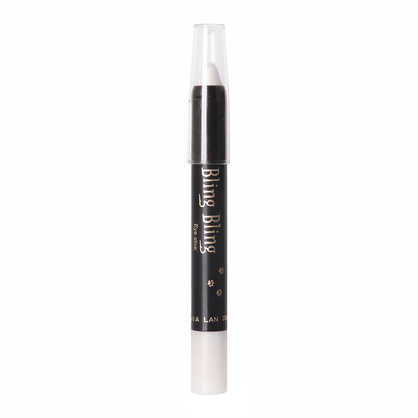 Glitter Eyeliner Pencil Waterproof Eyeshadow Pencil
