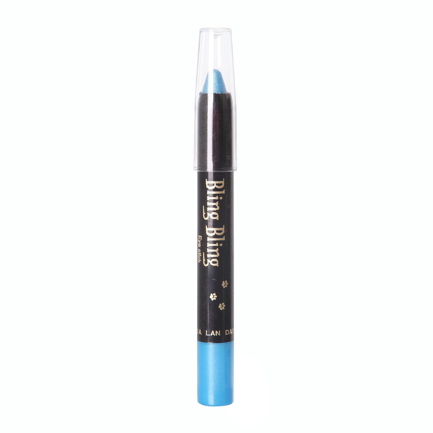 Glitter Eyeliner Pencil Waterproof Eyeshadow Pencil