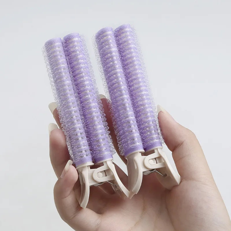Hair Root Fluffy Clip