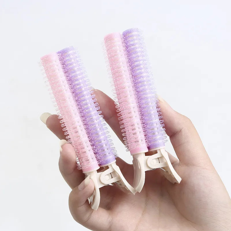Hair Root Fluffy Clip