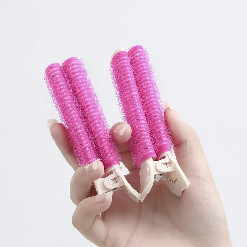 Hair Root Fluffy Clip