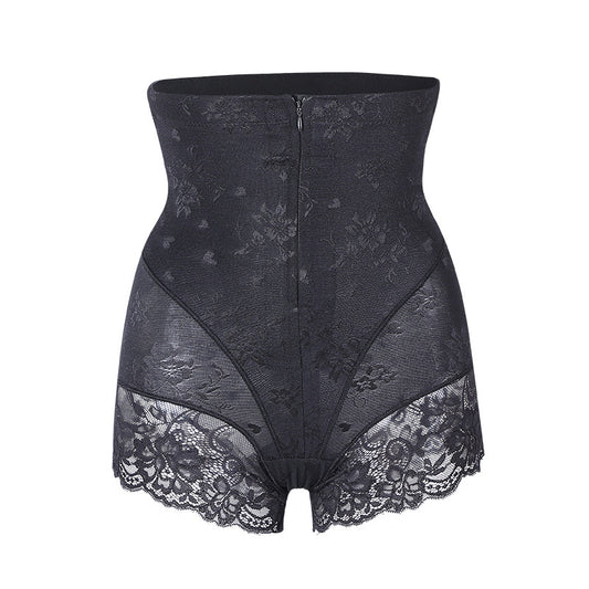 High Waist Body Shaper Panties