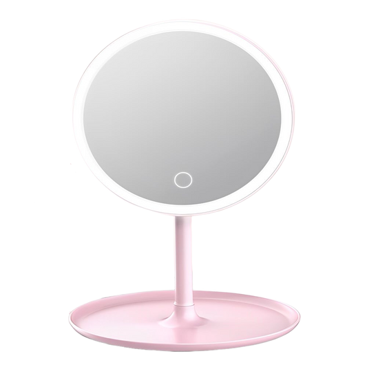 Illuminated Makeup Mirror