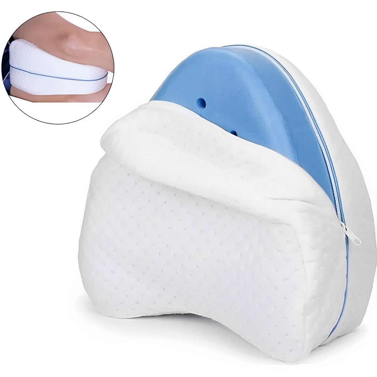 Knee Memory Foam Pillow