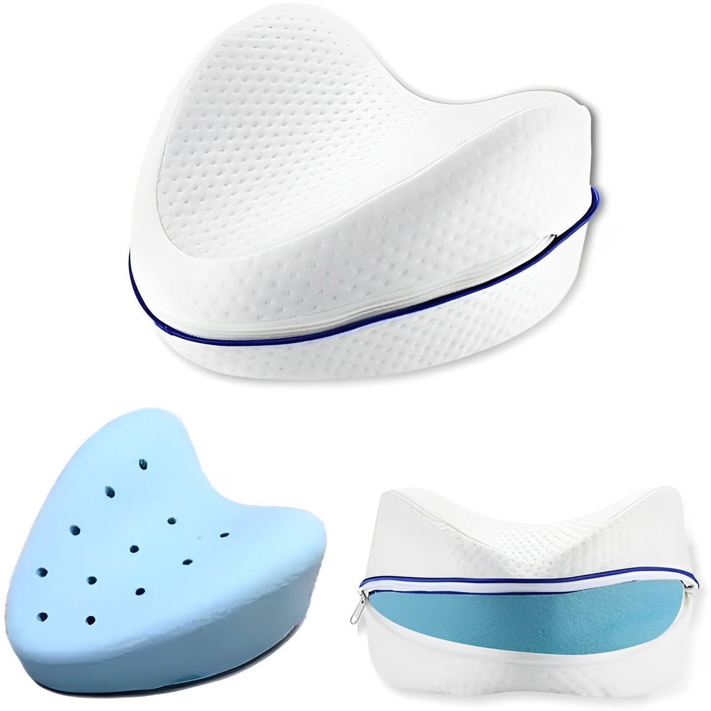 Knee Memory Foam Pillow
