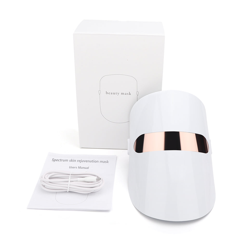 LED Facial Mask Photon Therapy