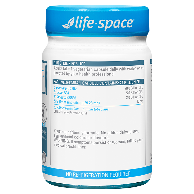 Effective Probiotic for IBS Relief Capsules
