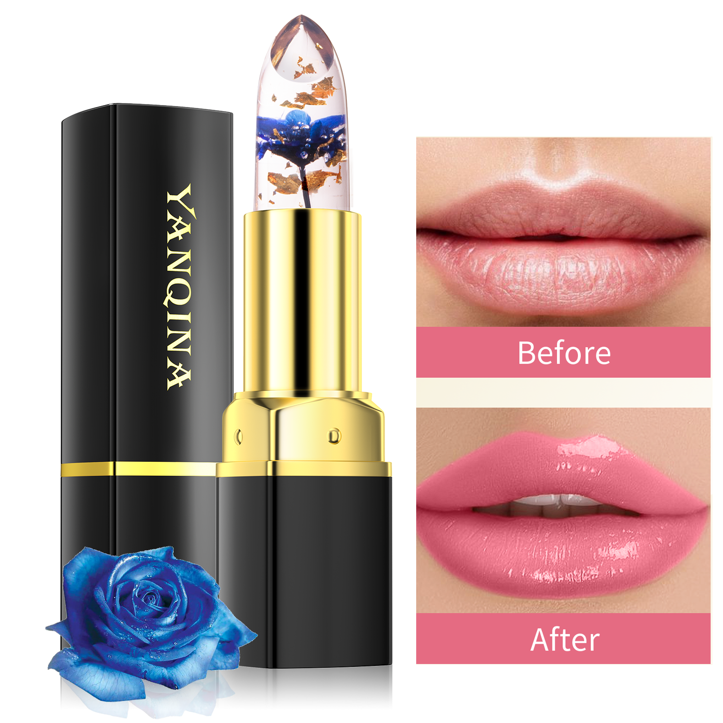 Magic Color Changing Long Lasting Lipstick