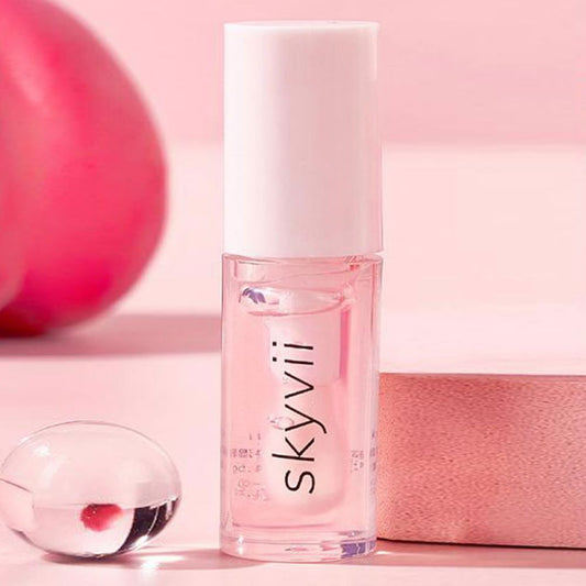 Portable Crystal Jelly Lip Oil