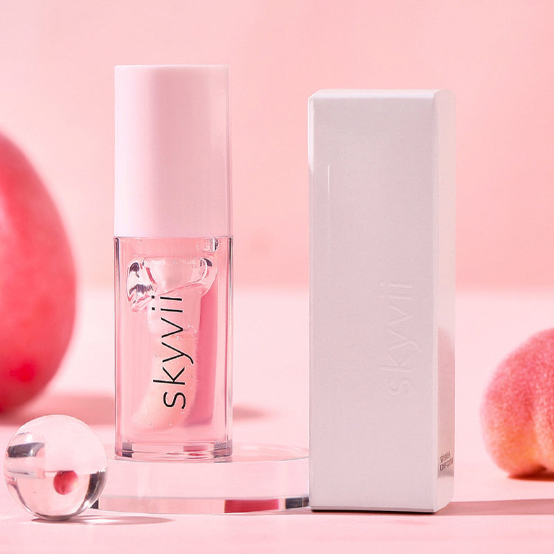 Portable Crystal Jelly Lip Oil