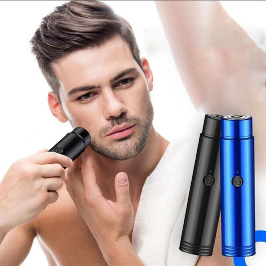 Portable Electric Shaver for Men