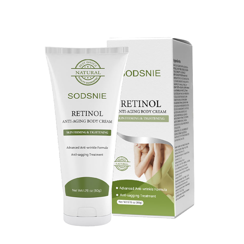 Retinol Anti-Aging Body Cream