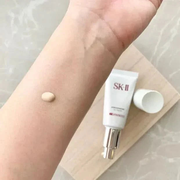 Natural Tinted Moisturizing CC Cream with SPF 50