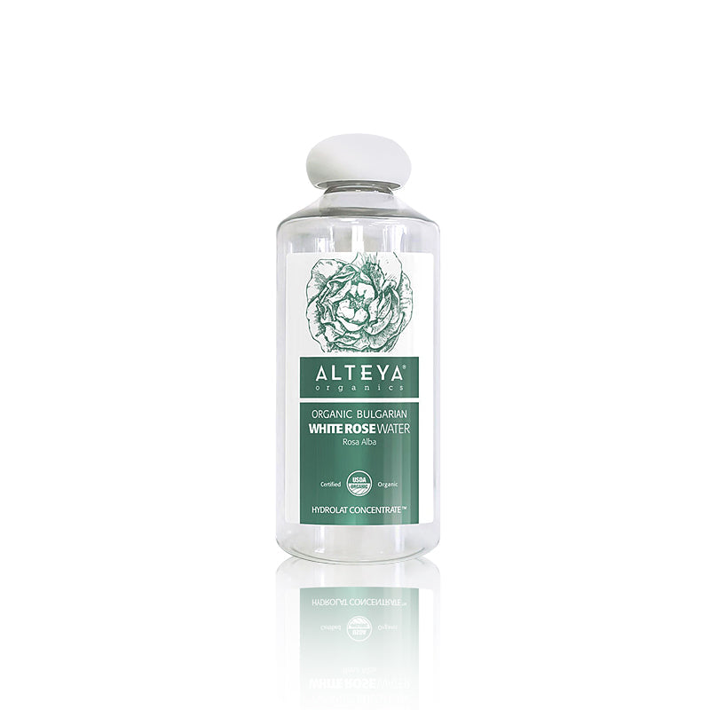 Natural Bulgarian Rosewater Spray - 500ml | Nourishing & Refreshing - Mycosmeticslondon