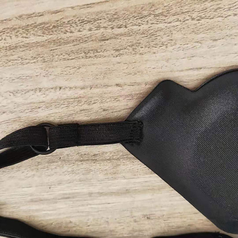 Single 3D Eye Patch