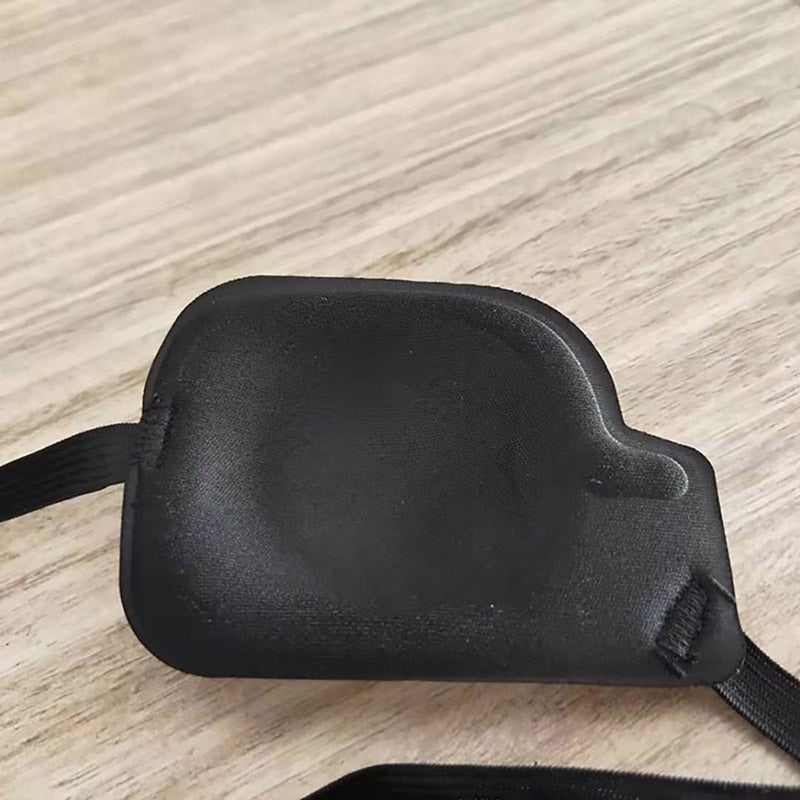 Single 3D Eye Patch