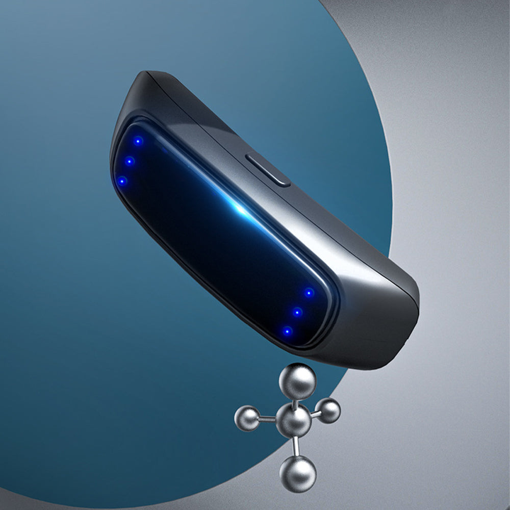 Smart Anti-Snoring Device - Silent Sleep