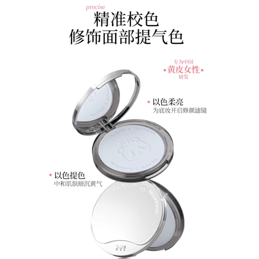 Silky Smooth Matte Finishing Powder