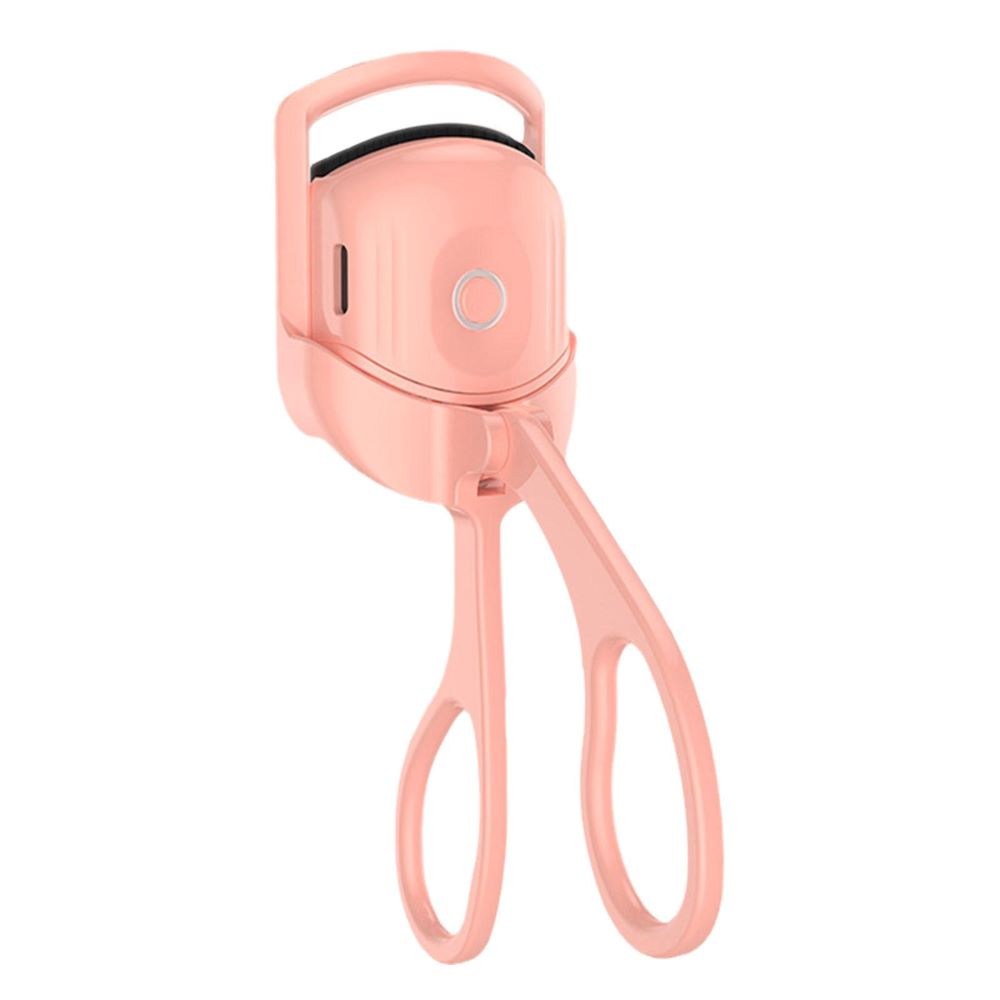 Portable Electric Heated Eyelash Curler - USB Rechargeable