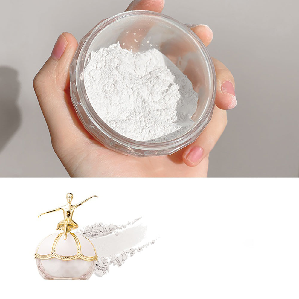 Waterproof Long Lasting Face Powder