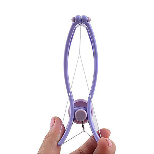 Women Hair Removal Epilator - Mini Facial Hair Remover Spring