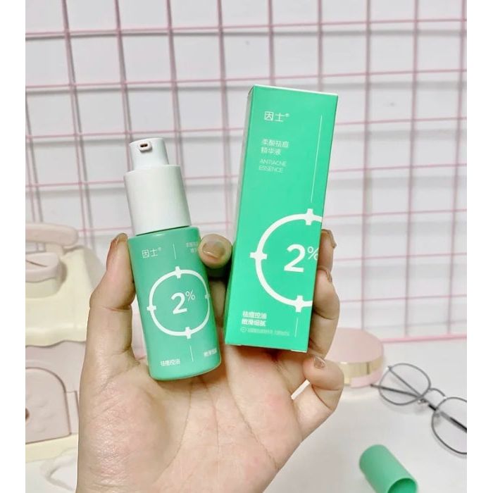Soothing Acne Serum for Sensitive Skin 15ml