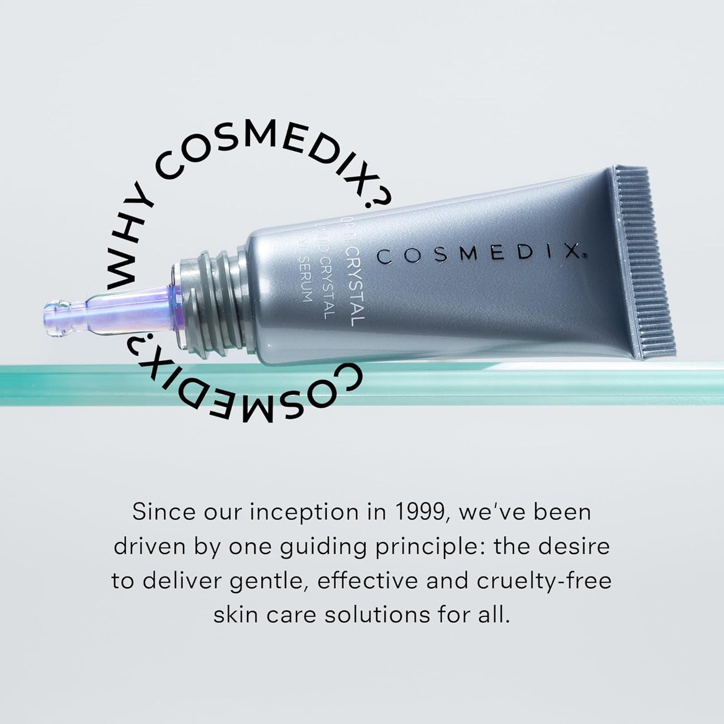 Anti Aging Eye Serum - Firms and Brightens Eyes
