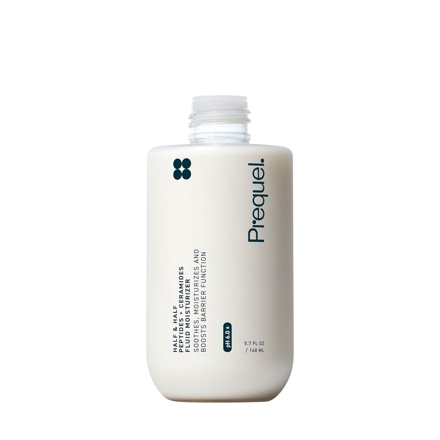Hydrating Peptide Ceramide Face Moisturizer for Soft Skin