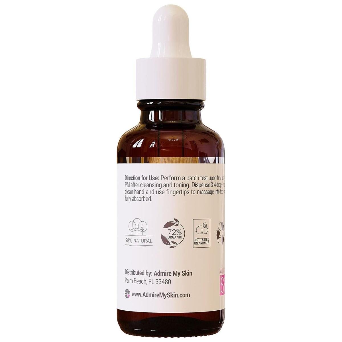 Gentle 15% Bakuchiol Serum - 30ml | Natural Anti Aging Treatment