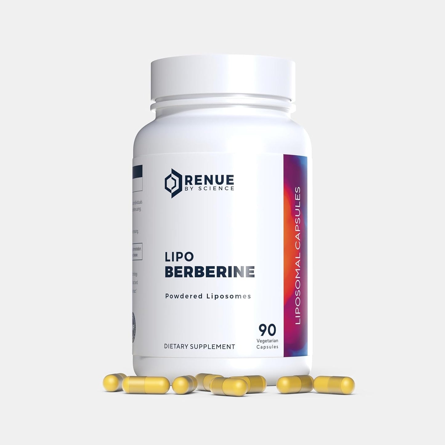 Premium Liposomal Berberine Capsules for Health Support
