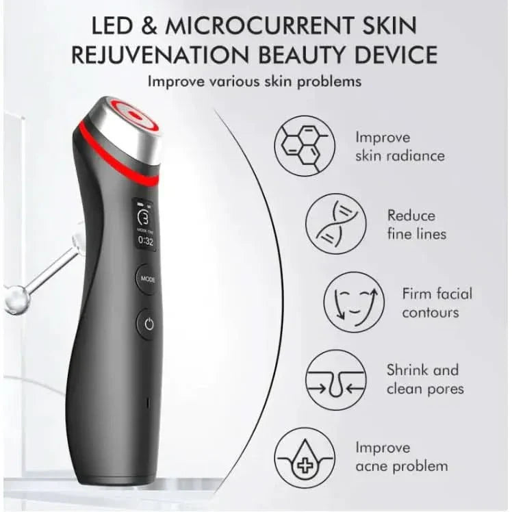 Anti Aging LED Facial Lift Wand