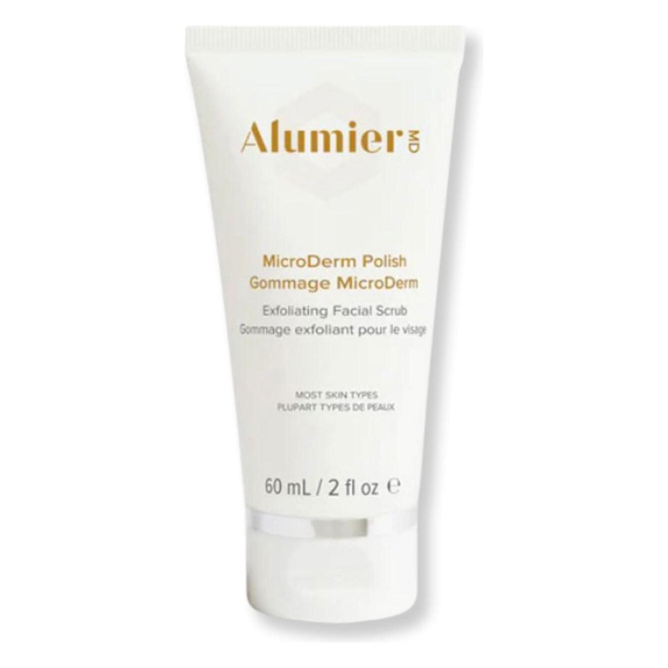 Gentle Facial Exfoliating Scrub - Mycosmeticslondon