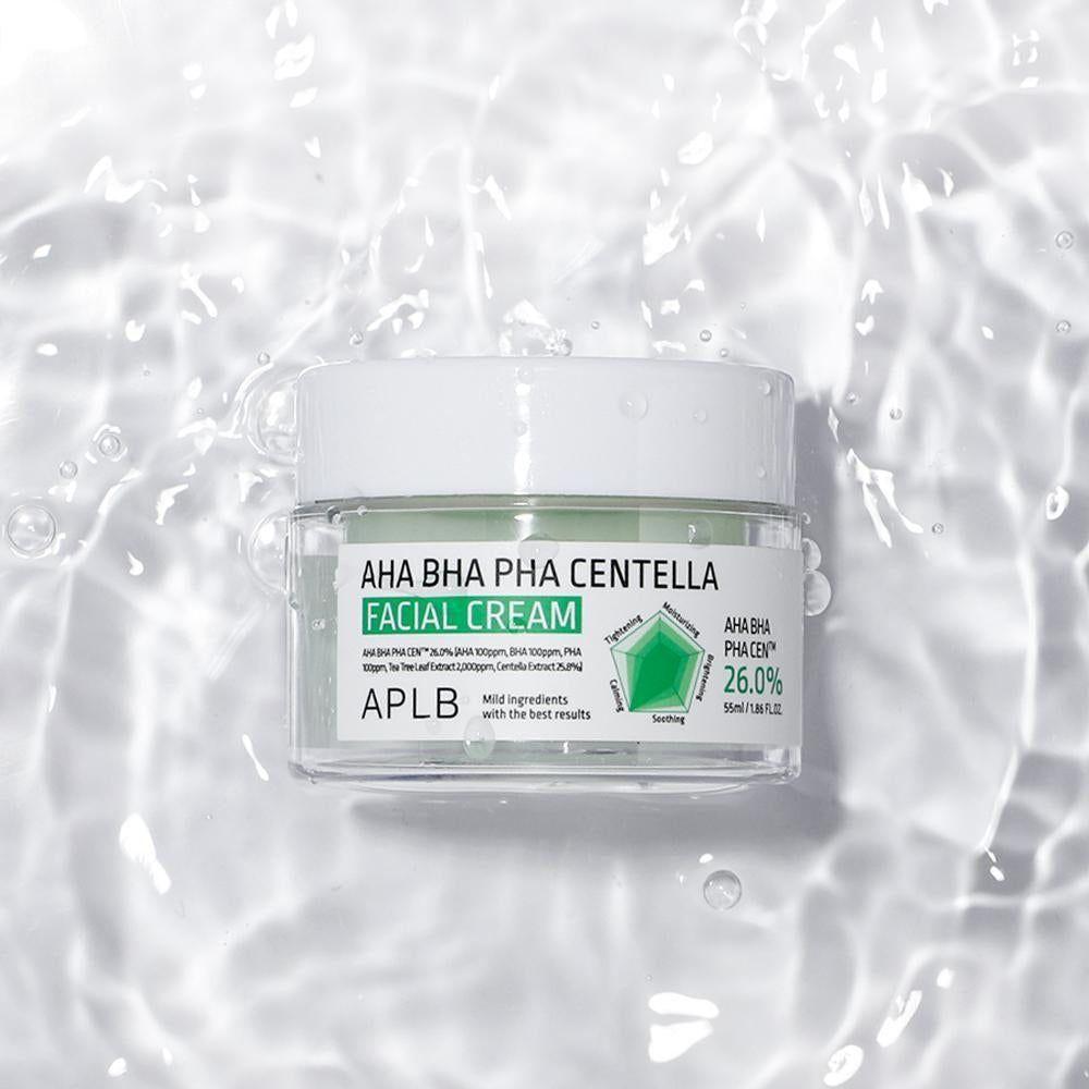 Gentle Exfoliating Centella Face Cream 70ml