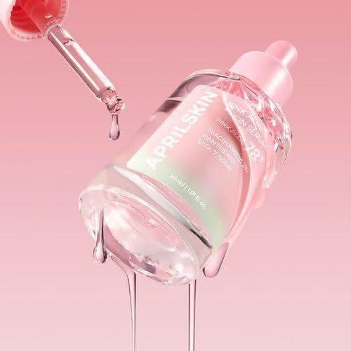 Gentle Aloe Hydrating Face Serum 30ml