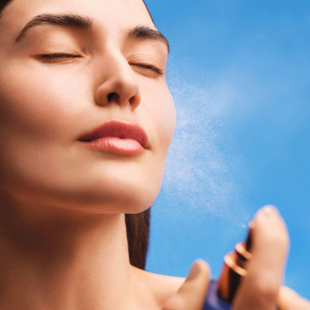 Nourishing Facial Spray 100ml - Moisturizing & Protecting Mist
