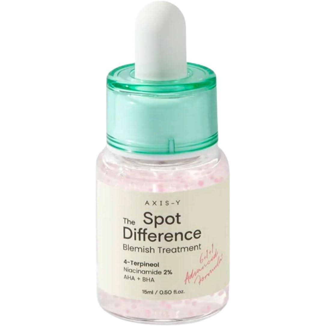 Effective Acne Spot Treatment Serum
