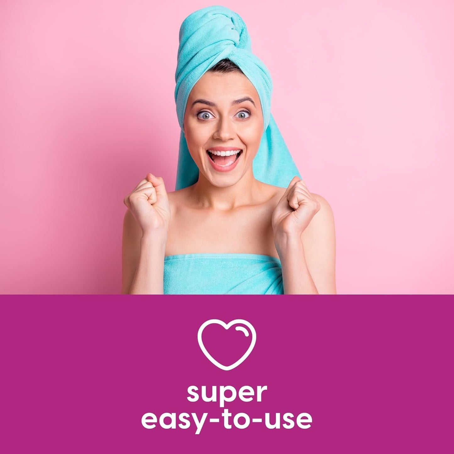 Fast Home Vaginal pH Test Strips 100 Count
