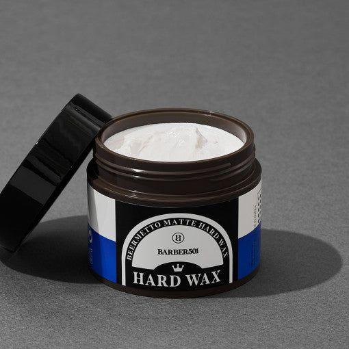Strong Hold Matt Wax for Styling