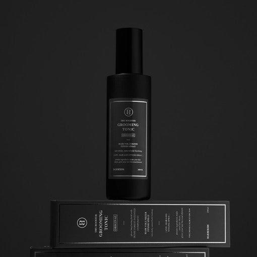 Nourishing Hair Thickening Spray with Argan Oil & Menthol