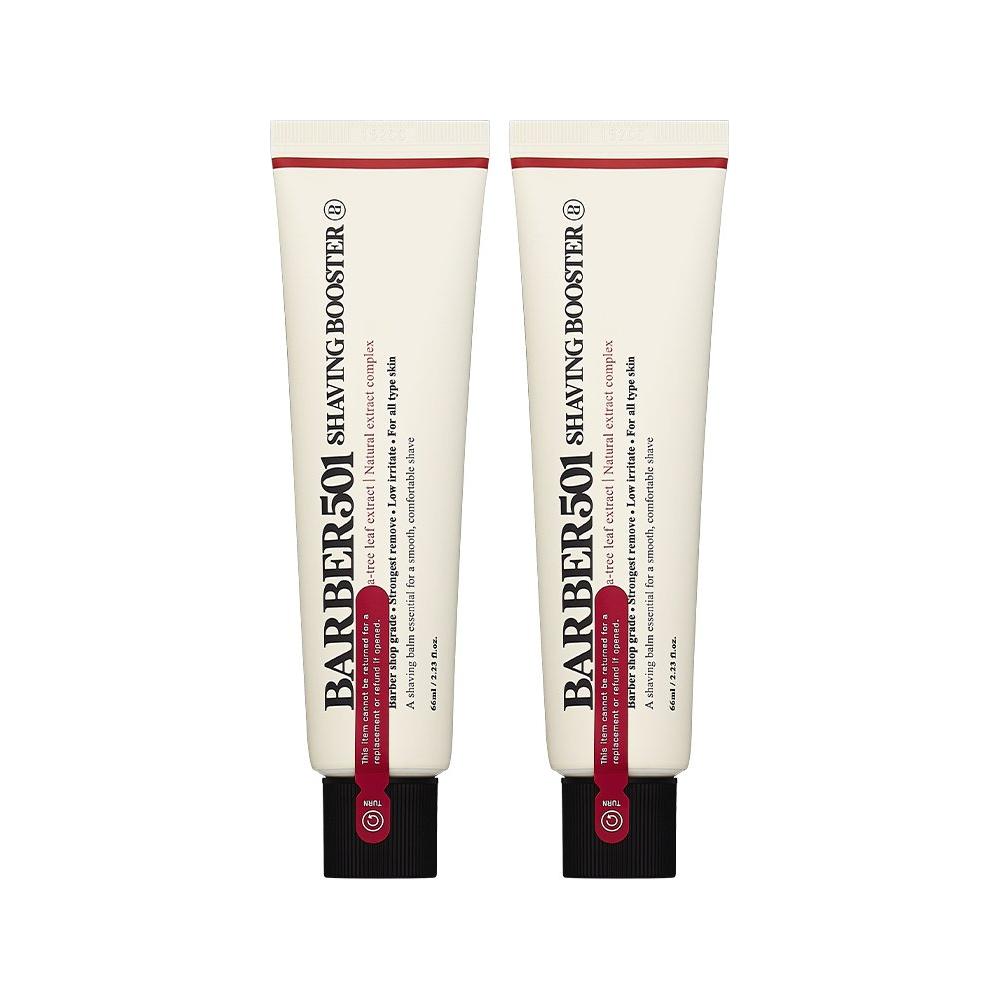 Soothing Tea Tree Shaving Balm for Sensitive Skin