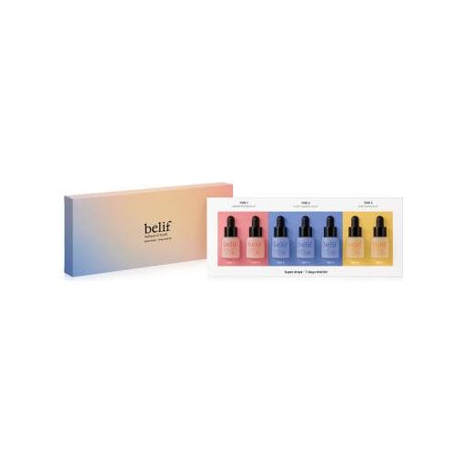 Intensive 3-Piece Serum Starter Kit - Firm, Hydrate, Glow