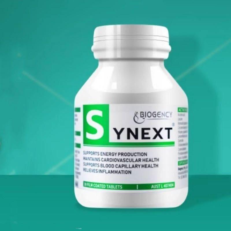 Advanced Anti Aging Supplement Tablets