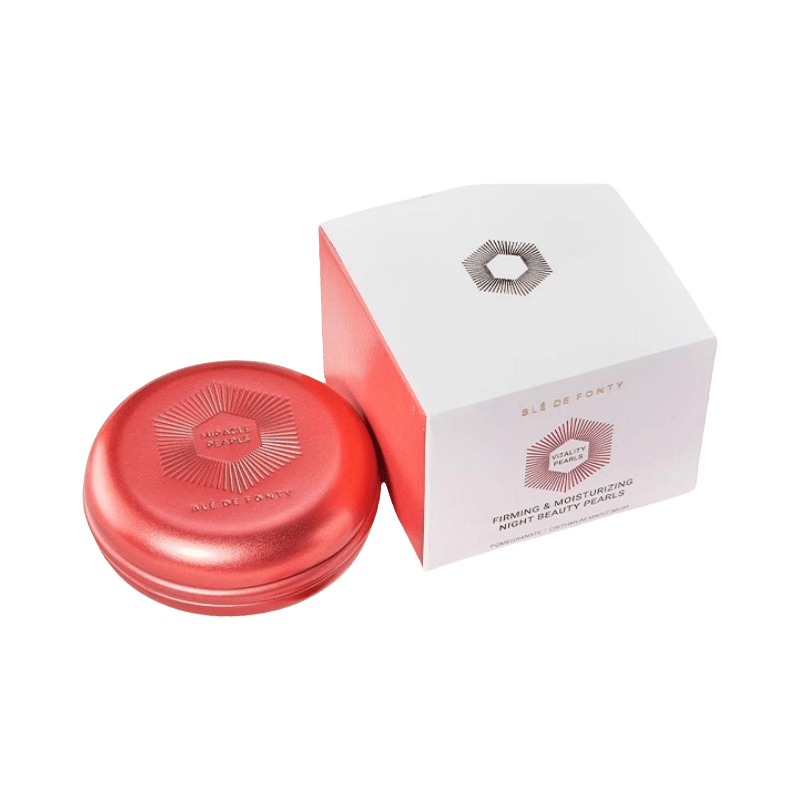 Nourishing Pomegranate Face Oil Soft Capsules